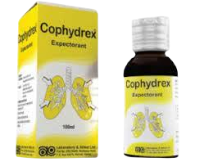 COPHYDREX EXP 100ML